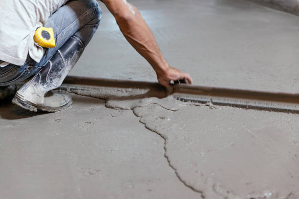 Best Stamped Concrete Services in Mcchord Af, WA