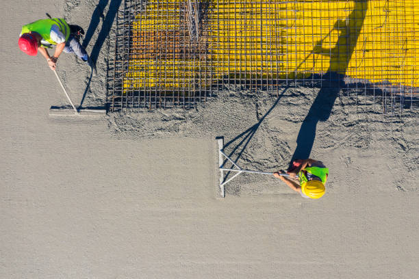 Best Concrete Pool Decks in Mcchord Af, WA