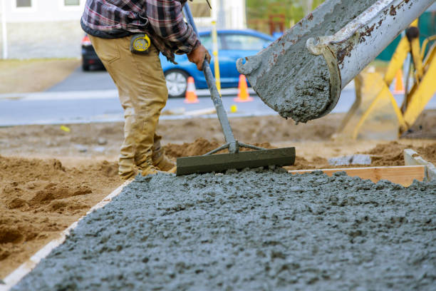 Best Concrete Removal and Replacement in Mcchord Af, WA