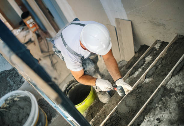 Best Concrete Driveway Installation in Mcchord Af, WA