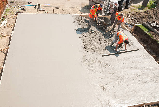 Best Concrete Steps and Stairs in Mcchord Af, WA
